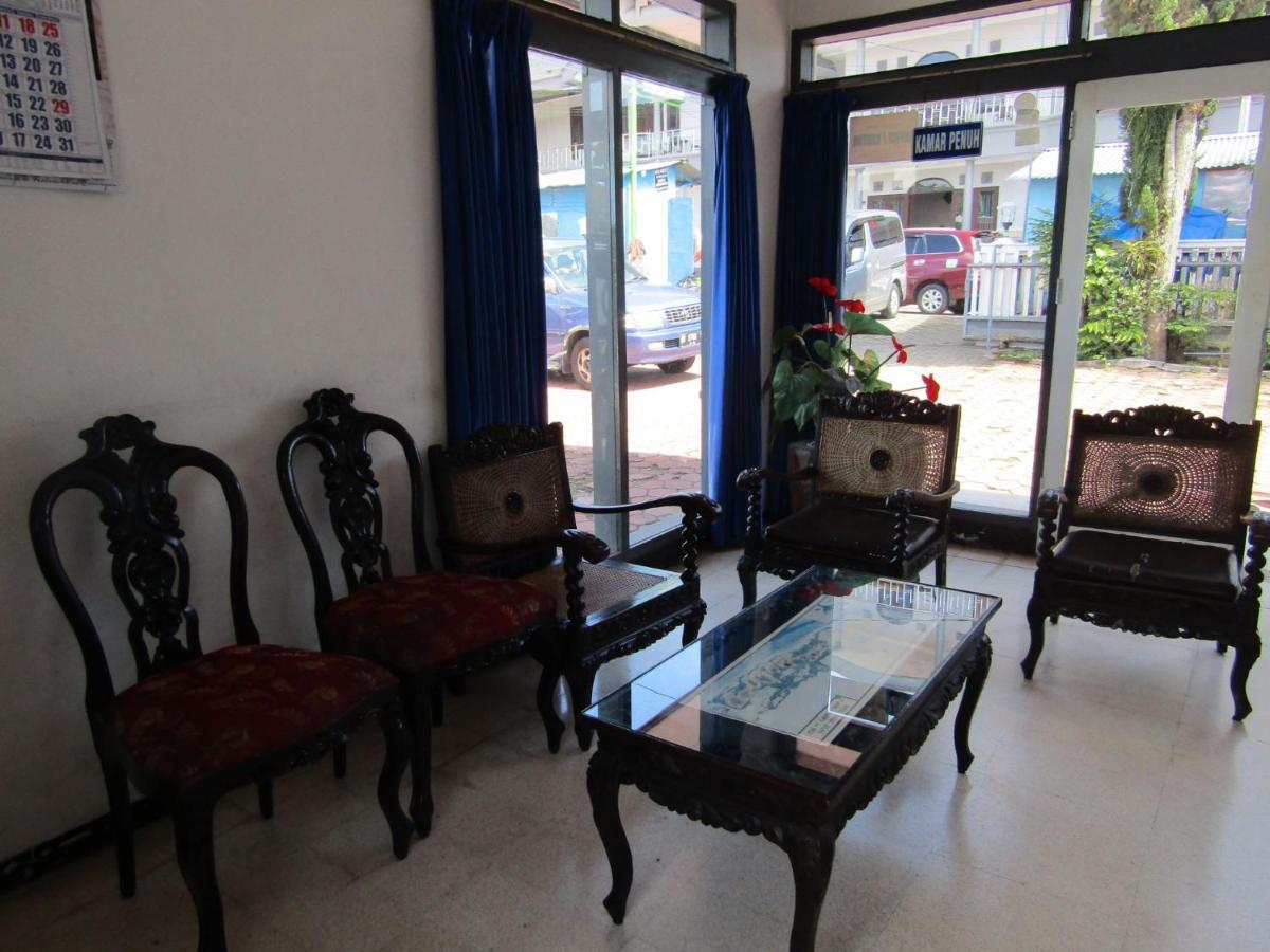 Hotel Pantes سارانجان المظهر الخارجي الصورة